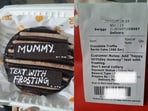 Delhi bakery’s cake message blunder turned into a viral meme online. Delhi bakery’s cake message blunder turned into a viral meme online.