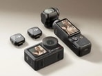 DJI launches Osmo 360 action camera in India, with native 8K recording, gesture control, and extended battery life support.