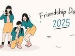 Friendship Day 2025: Every year, in India, Friendship Day is marked on the first Sunday of August. (Canva)
