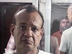Harsha Vardhan Jain. (ANI Video Grab)