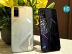 Infinix GT 30 5G+ is set to launch in India soon, with new gaming features and an LED design. Infinix GT 30 5G+ is set to launch in India soon, with new gaming features and an LED design.