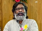 Jharkhand chief minister Hemant Soren.