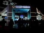 Maruti Suzuki posts 3% rise in July sales to 1.8 lakh units, led by compact cars; exports surged 32% while mini car and LCV sales declined.
