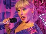 Madame Tussauds has added 13 new wax figures of Taylor Swift to their existing nine. (SHUTTERSTOCK)