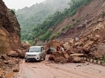 SC noted that nature definitely is "annoyed" with the activities that are going on in Himachal Pradesh. SC noted that nature definitely is "annoyed" with the activities that are going on in Himachal Pradesh.