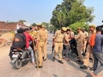 The accused have been identified as Khurshid Shah of Kushinagar district, and Munab Ali of Gopalganj district in Bihar The accused have been identified as Khurshid Shah of Kushinagar district, and Munab Ali of Gopalganj district in Bihar