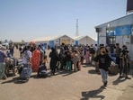 More than one million Afghan nationals, reportedly left Pakistan since 2023, including more than 200,000 since this April.