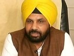 Punjab power minister Harbhajan Singh