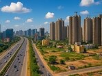 Gurugram real estate: SPR is emerging as a key investment destination in Gurugram and is poised to become the next Cyber City. (Representational photo/ AI-generated image)