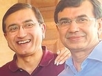 Shailesh and Rajesh Jejurikar (HT)