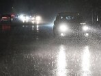 The IMD’s daily bulletin said that isolated heavy rainfall was likely over Punjab till August 4. (HT Photo) The IMD’s daily bulletin said that isolated heavy rainfall was likely over Punjab till August 4. (HT Photo)