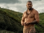 Jason Momoa in Chief of War