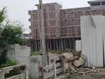 The case pertains to a petition filed in March 2024 by environmental activist and former municipal corporator Rajendra Tyagi, who flagged illegal residential and commercial development in 56 villages along the GT Road in Chhapraula region, Greater Noida. (HT Photos) The case pertains to a petition filed in March 2024 by environmental activist and former municipal corporator Rajendra Tyagi, who flagged illegal residential and commercial development in 56 villages along the GT Road in Chhapraula region, Greater Noida. (HT Photos)