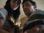 The lives of Alison Brie and Dave Franco's Millie and Tim change when they move to a new town in Together
