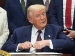 President Donald Trump received a backing for the Nobel Peace Prize, by White House Press Secretary Karoline Leavitt President Donald Trump received a backing for the Nobel Peace Prize, by White House Press Secretary Karoline Leavitt