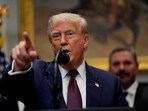 The executive order was issued shortly after 7 pm on Thursday evening. 