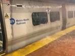 Heavy rainfall in New York City led to flooded streets and stranded commuters, with videos capturing the chaos. Chantal McLaughlin/via REUTERS 