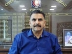 Varinder Kumar, a 1993-batch IPS officer, served as head of Vigilance and Anti-Corruption Bureau. (HT) Varinder Kumar, a 1993-batch IPS officer, served as head of Vigilance and Anti-Corruption Bureau. (HT)