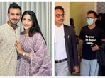 Yuzvendra Chahal and Dhanashree Verma were granted a divorce in March this year. Yuzvendra Chahal and Dhanashree Verma were granted a divorce in March this year.