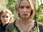 John Krasinski returns to the director's chair for A Quiet Place Part III. John Krasinski returns to the director's chair for A Quiet Place Part III.