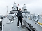 Amitabh Bachchan dedicated a post to our armed forces. Amitabh Bachchan dedicated a post to our armed forces.