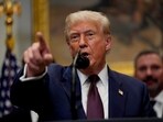 Trump announced on Thursday new tariffs of up to 41% on goods imported from dozens of countries.