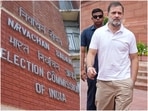Congress leader Rahul Gandhi claimed that the Opposition has "open and shut proof that the Election Commission is involved in vote theft". Congress leader Rahul Gandhi claimed that the Opposition has "open and shut proof that the Election Commission is involved in vote theft".