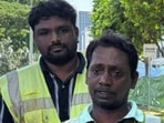 The workers will attend the Istana Open House on Sunday, 3 August, along with other guests. The workers will attend the Istana Open House on Sunday, 3 August, along with other guests.