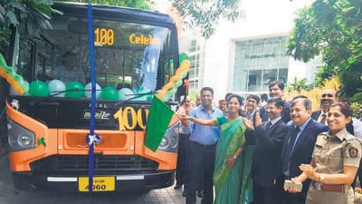 Metrozip bus service to return in Hinjewadi Metrozip bus service to return in Hinjewadi