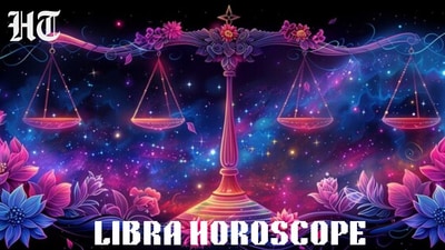 Libra Horoscope Today: Read our expert astrological predictions to find out what the stars have in store for you. (Freepik)