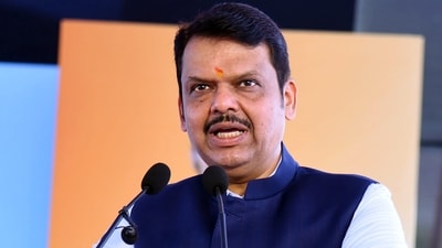 "We have only one appeal: everyone should maintain peace and no one should take the law into their own hands," Fadnavis said. (ANI) "We have only one appeal: everyone should maintain peace and no one should take the law into their own hands," Fadnavis said. (ANI)
