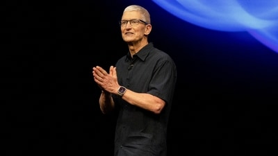 Apple has struggled to keep pace with rivals such as Microsoft and Alphabet's Google, both of which have attracted hundreds of millions of users (Reuters)