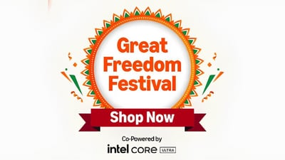 Explore the best wearables during the Amazon Freedom Sale. Explore the best wearables during the Amazon Freedom Sale.
