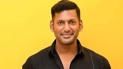 Vishal has started his milestone 35th film Vishal has started his milestone 35th film