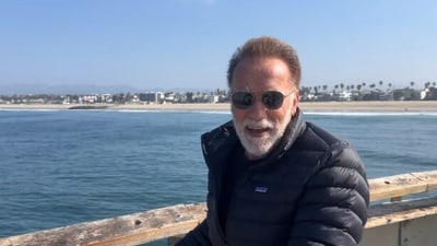 Arnold Schwarzenegger celebrated his 78th birthday on Wednesday Arnold Schwarzenegger celebrated his 78th birthday on Wednesday