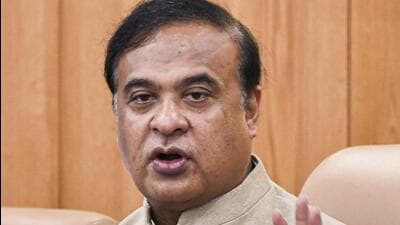 As the Assam government is celebrating 2025 as the year of books, the beneficiaries will be given a book each on prominent historical figures of India, Assam CM Himanta Biswa Sarma said. (PTI) As the Assam government is celebrating 2025 as the year of books, the beneficiaries will be given a book each on prominent historical figures of India, Assam CM Himanta Biswa Sarma said. (PTI)