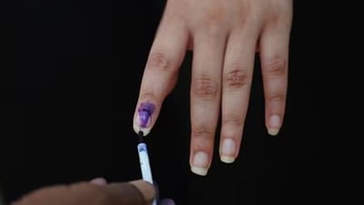No compiled list was made available, but voters can check their names on the EC's website. (Representational image) No compiled list was made available, but voters can check their names on the EC's website. (Representational image)