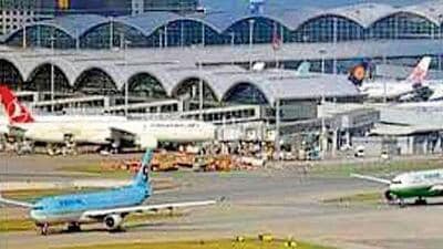 Currently, Lucknow offers direct international flights to 11 destinations — including Dubai, Sharjah, Abu Dhabi, Muscat, Riyadh, Dammam, Jeddah, Bangkok and Kuala Lumpur. (File Photo) Currently, Lucknow offers direct international flights to 11 destinations — including Dubai, Sharjah, Abu Dhabi, Muscat, Riyadh, Dammam, Jeddah, Bangkok and Kuala Lumpur. (File Photo)