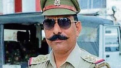 Inspector Subodh Kumar Singh was killed in the Bulandshahr violence. (FILE PHOTO)