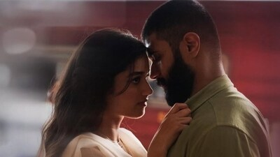 Kingdom box office collection day 2: Bhagyashri Borse and Vijay Deverakonda play the leads. Kingdom box office collection day 2: Bhagyashri Borse and Vijay Deverakonda play the leads.