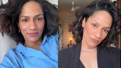 Masaba Gupta shares her makeup mantras. (Instagram) Masaba Gupta shares her makeup mantras. (Instagram)