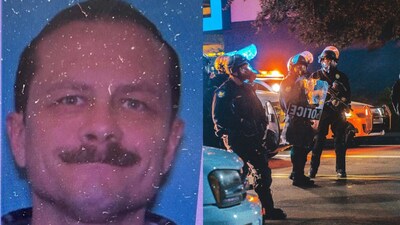 Michael Paul Brown was identified as the Montana shooting suspect (Facebook and Unsplash) Michael Paul Brown was identified as the Montana shooting suspect (Facebook and Unsplash)
