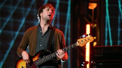 Mickey Madden quit Maroon 5 in 2020 Mickey Madden quit Maroon 5 in 2020