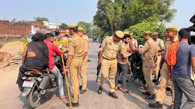 The accused have been identified as Khurshid Shah of Kushinagar district, and Munab Ali of Gopalganj district in Bihar (PTI/Representational Image) The accused have been identified as Khurshid Shah of Kushinagar district, and Munab Ali of Gopalganj district in Bihar (PTI/Representational Image)