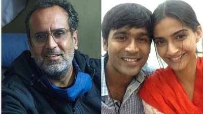 Aanand L Rai talked about his film Raanjhanaa. Aanand L Rai talked about his film Raanjhanaa.