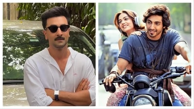 Saiyaara has surpassed the lifetime global collections of Shahid Kapoor’s Kabir Singh. Saiyaara has surpassed the lifetime global collections of Shahid Kapoor’s Kabir Singh.