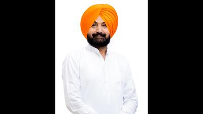 Ranjit Singh Gill (HT File)