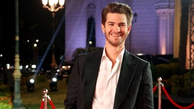 Andrew Garfield will play the role of OpenAI CEO Sam Altman in 'Artificial' (AFP) Andrew Garfield will play the role of OpenAI CEO Sam Altman in 'Artificial' (AFP)