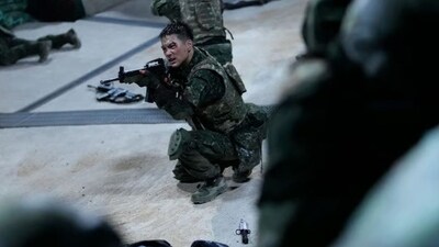 “Zero Day Attack”, a ten-episode drama, makes its debut on Taiwanese TV on August 2nd. (Photograph: Zero Day Cultural and Creative)
