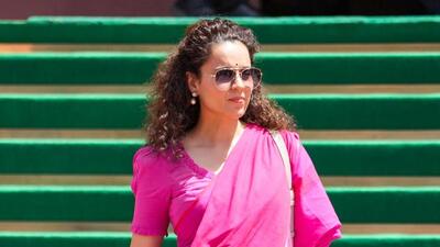 The Punjab and Haryana high court on Friday dismissed a plea of BJP MP Kangana Ranaut seeking quashing of a defamation complaint against her and the summoning order by a court in Bathinda. (PTI Photo) The Punjab and Haryana high court on Friday dismissed a plea of BJP MP Kangana Ranaut seeking quashing of a defamation complaint against her and the summoning order by a court in Bathinda. (PTI Photo)